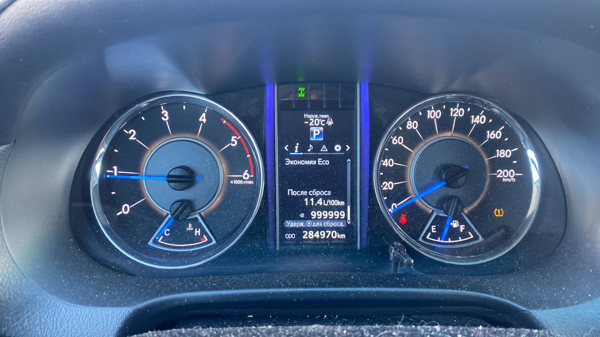 Toyota Fortuner,  284 970 км, 2017 года в лизинг