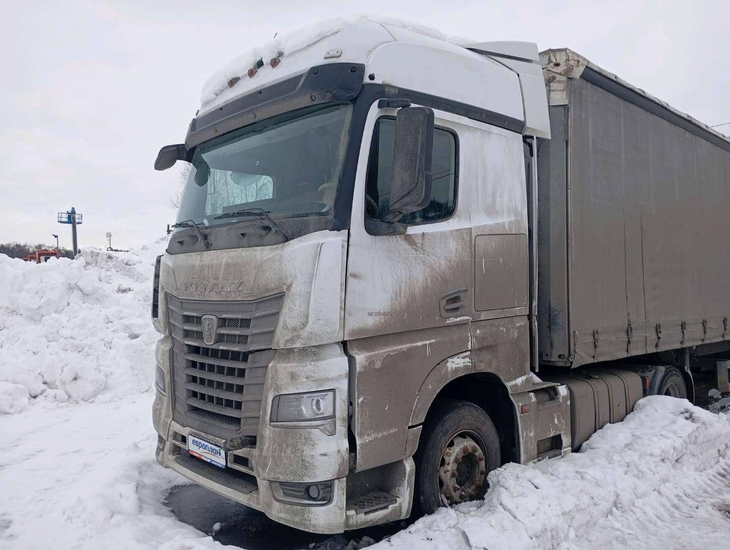 КАМАЗ 54901-92 (M1945)