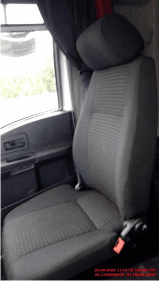 Ford CARGO 1833 LR 4x2,  160 000 км, 2023 года в лизинг