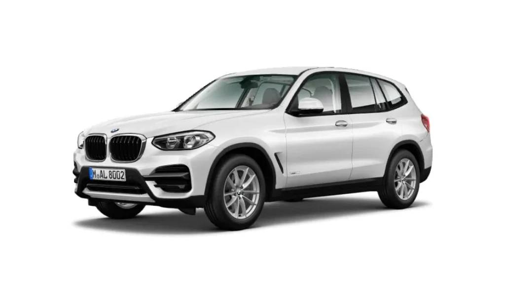 BMW X3 xDrive30L AT Leading M Sport