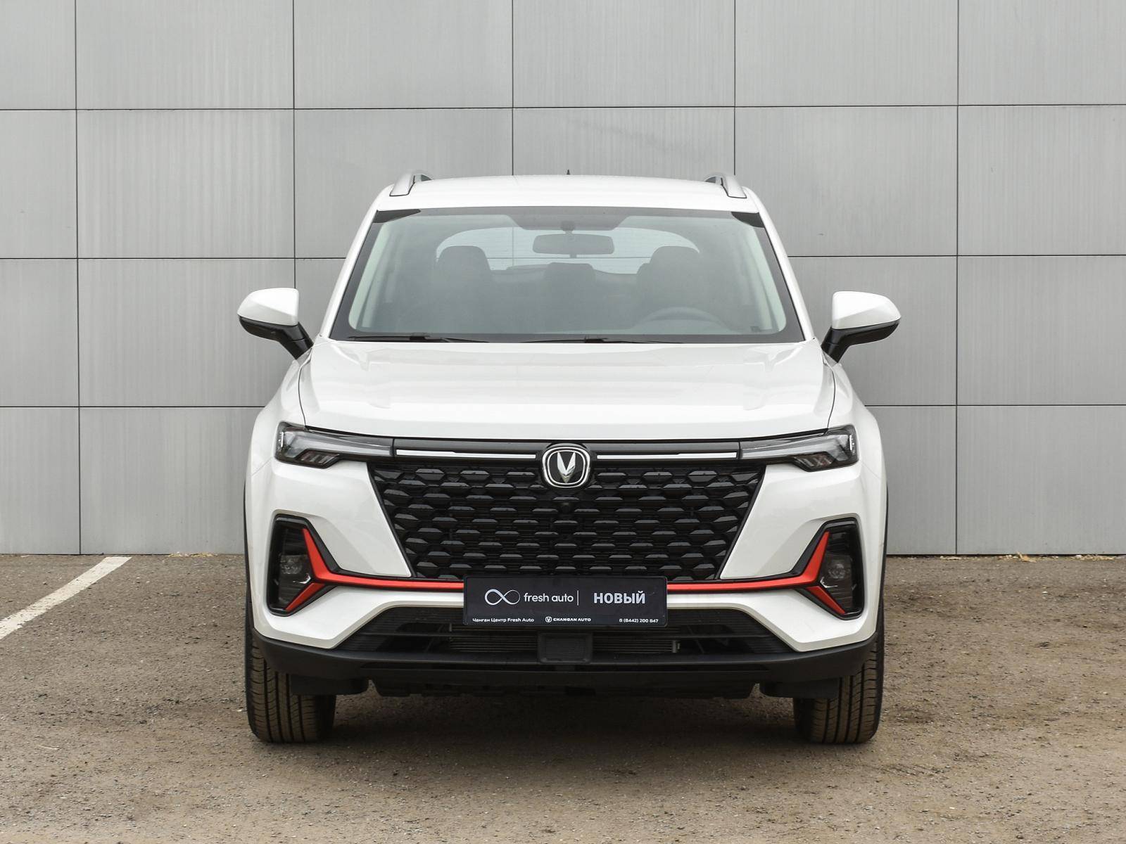 Changan CS35 Plus Advance 1.4T 7AT