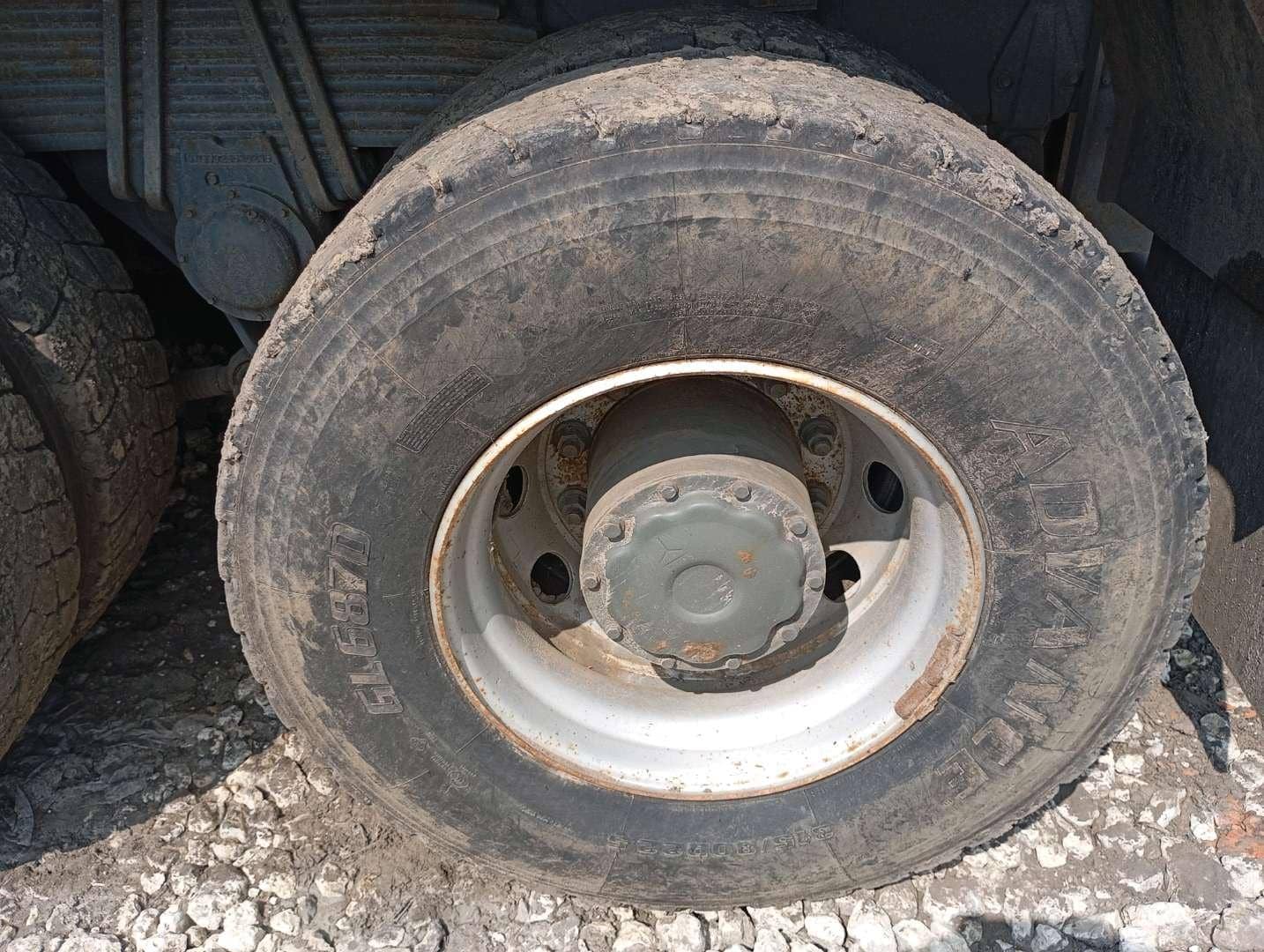 HOWO ZZ3256V384GE 6x4,  97 846 км, 2024 года в лизинг