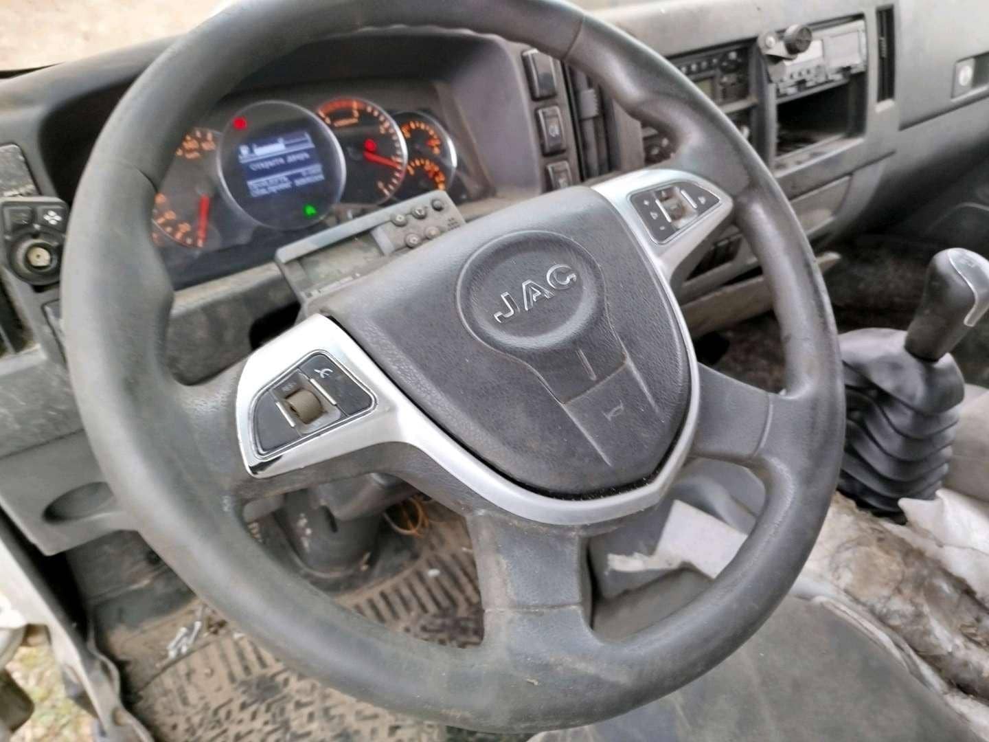 JAC N 80,  305 052 км, 2021 года в лизинг