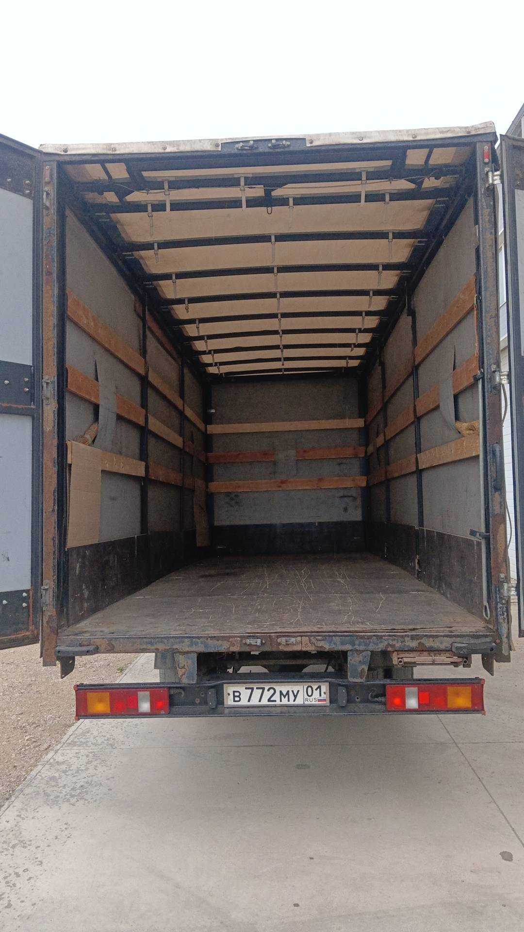 ГАЗ ГАЗель NEXT,  187 509 км, 2023 года в лизинг