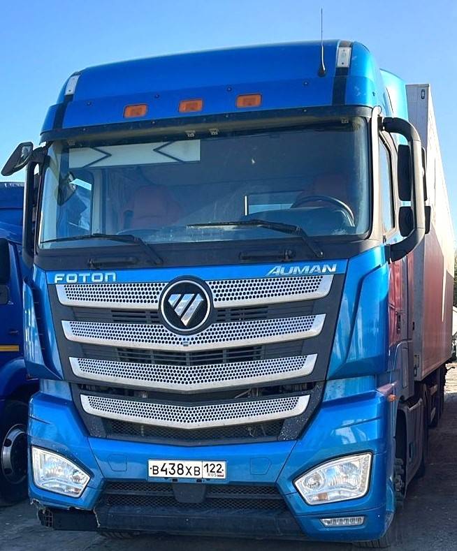 Foton AUMAN BJ4189SLFKA