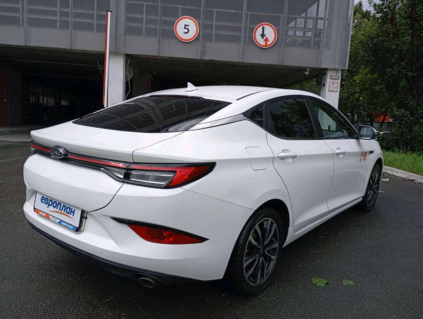 JAC J7,  154 606 км, 2022 года в лизинг