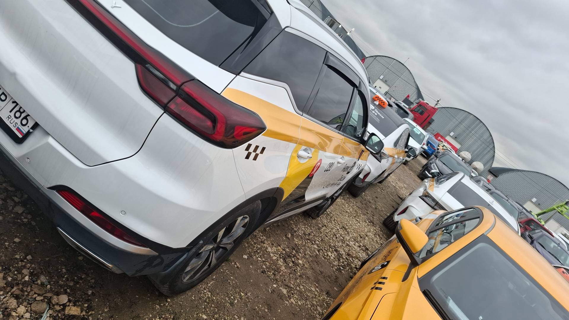 Chery Tiggo 7 PRO MAX,  113 559 км, 2023 года в лизинг