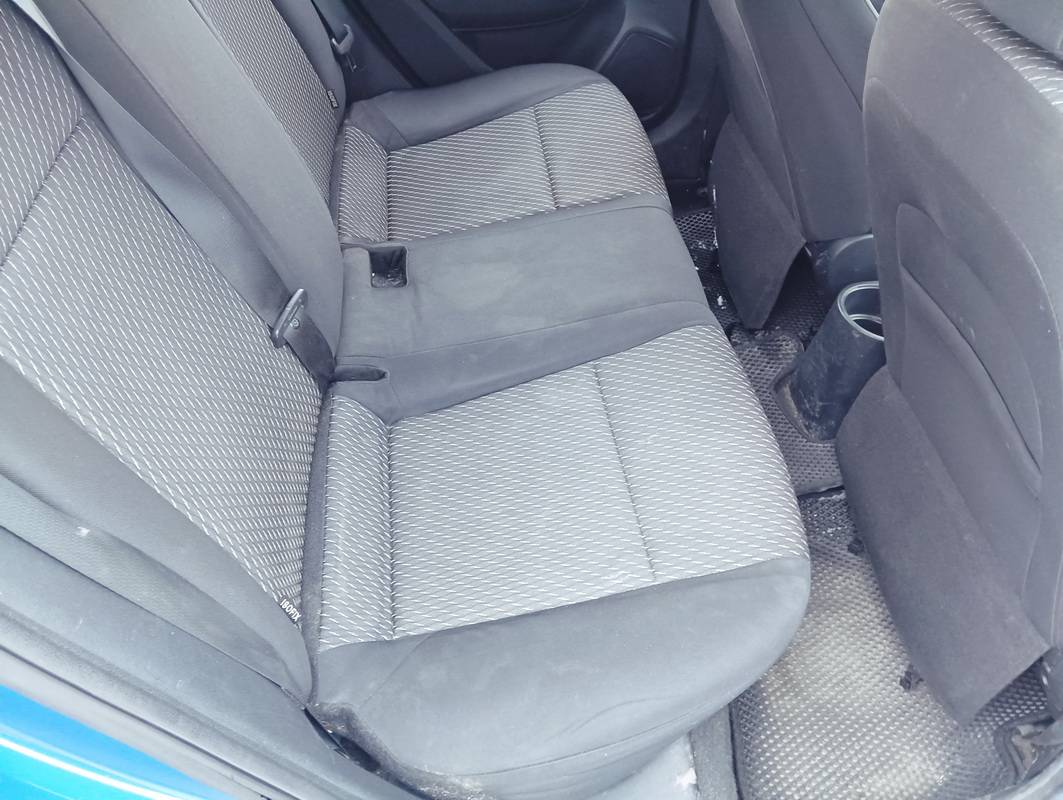 KIA Rio X-Line,  242 940 км, 2019 года в лизинг