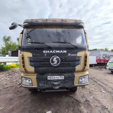 Shacman SX32586V384