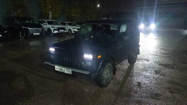 Lada Niva Legend 3 дв