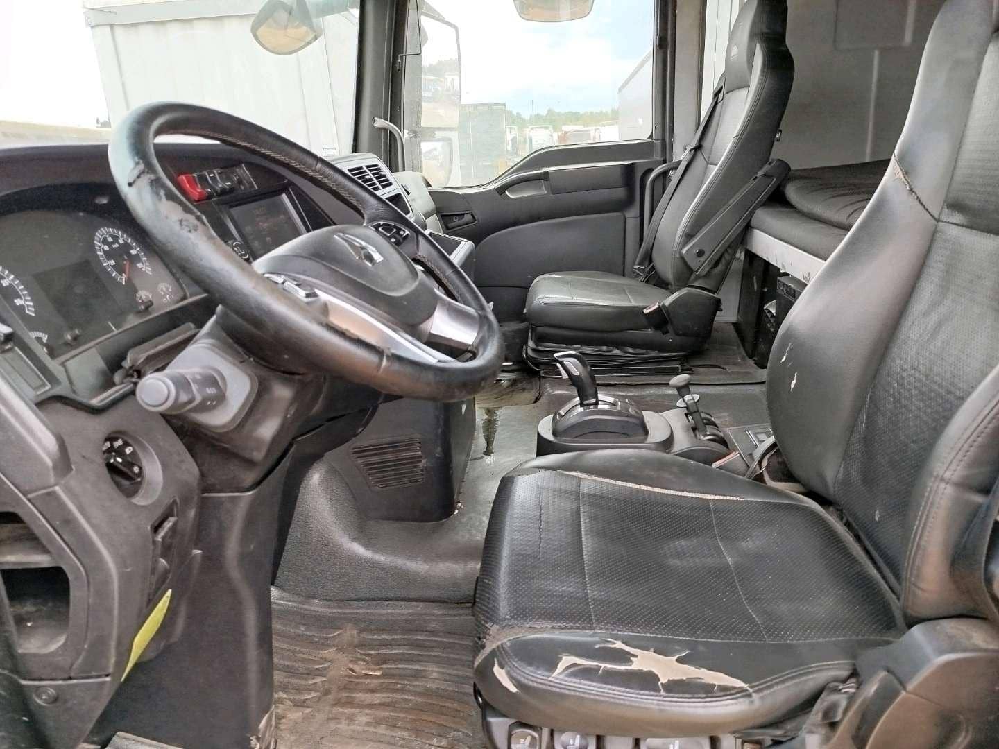 Sitrak C7H 4x2 ZZ4186V361HE,  656 658 км, 2023 года в лизинг