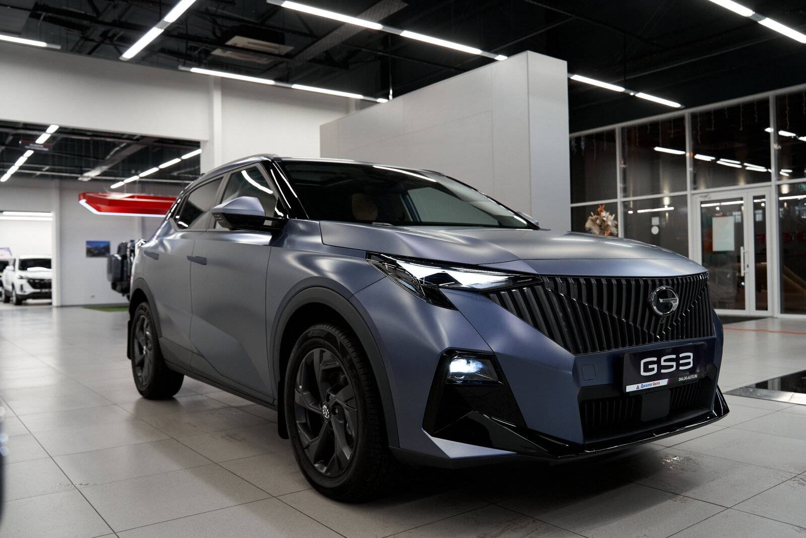 GAC GS3 GB 1.5TG 7WDCT 2WD