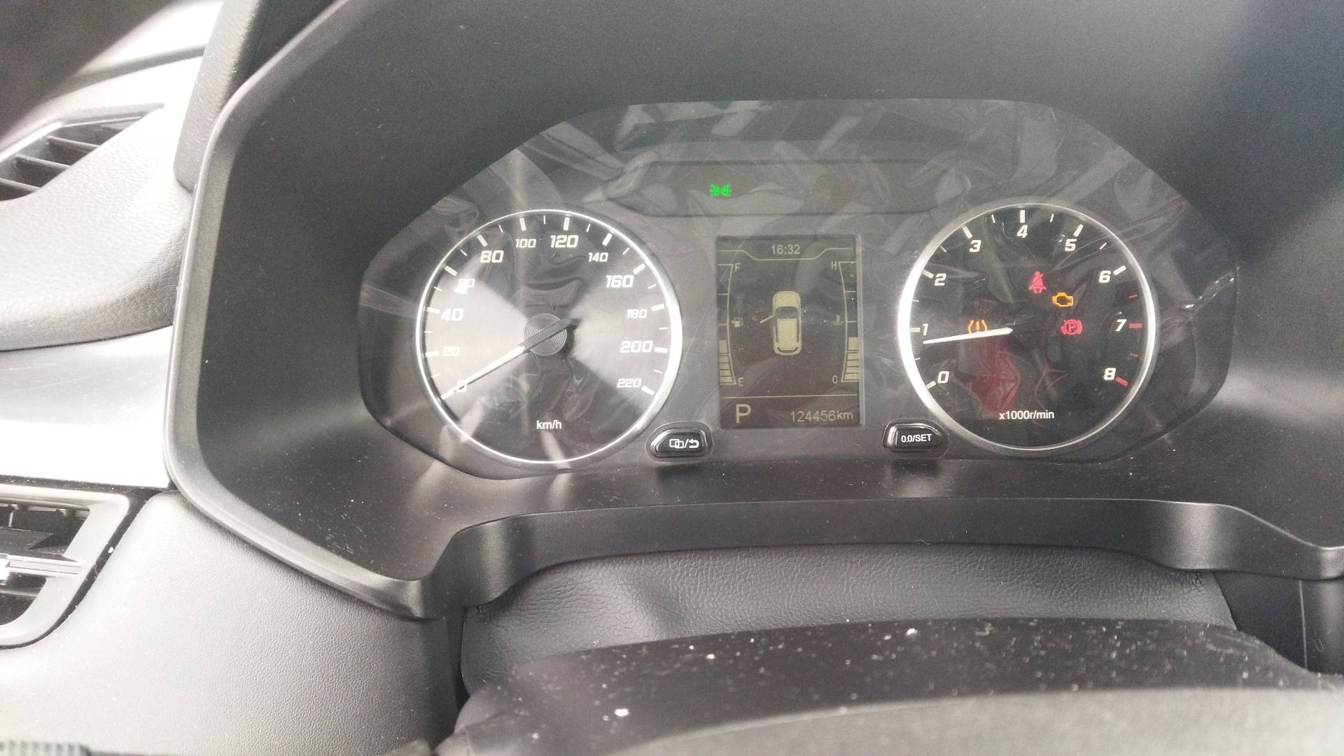 Chery Tiggo 4 PRO,  124 456 км, 2023 года в лизинг