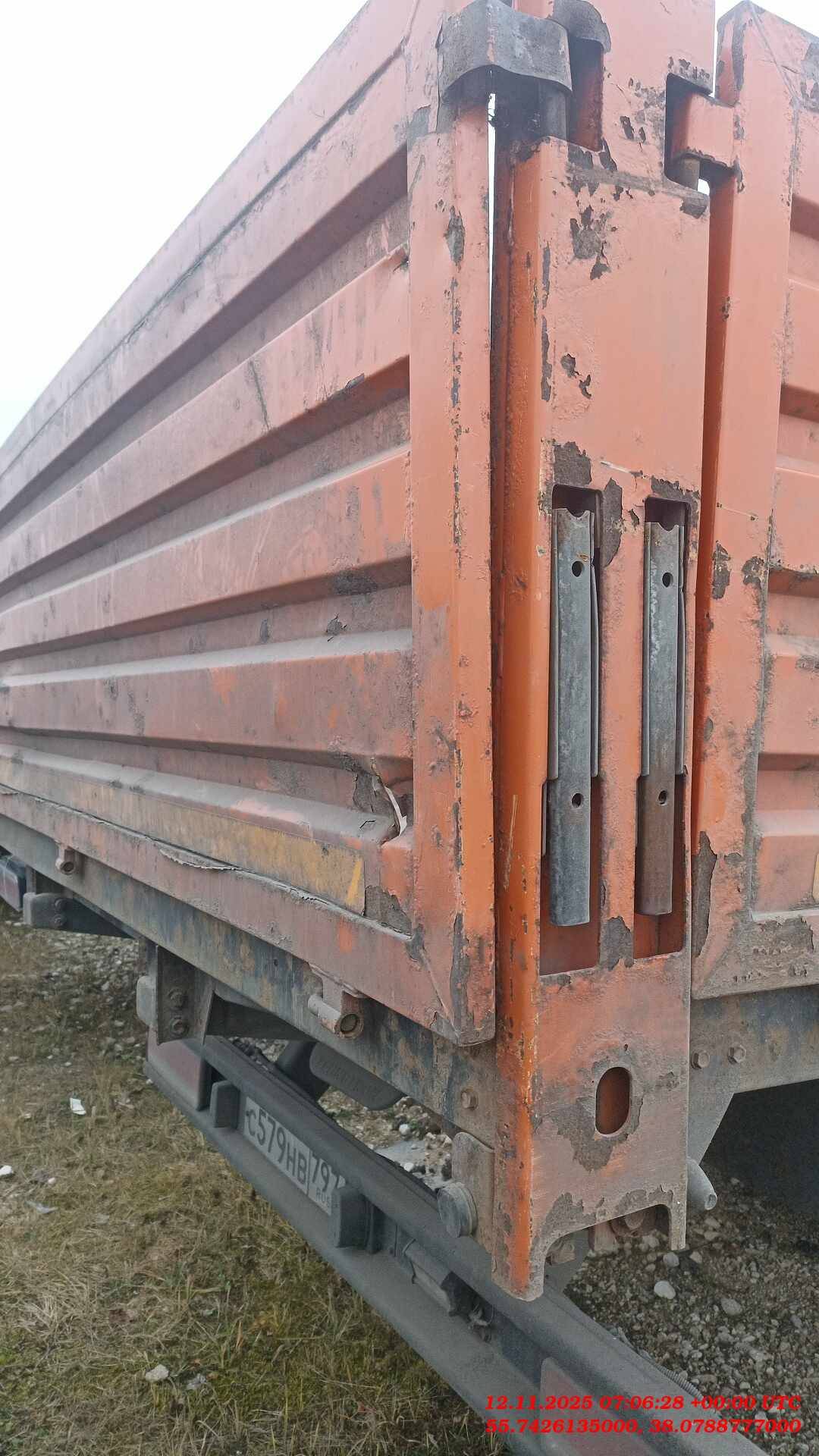 КАМАЗ 65115-56(5H),  78 992 км, 2023 года в лизинг