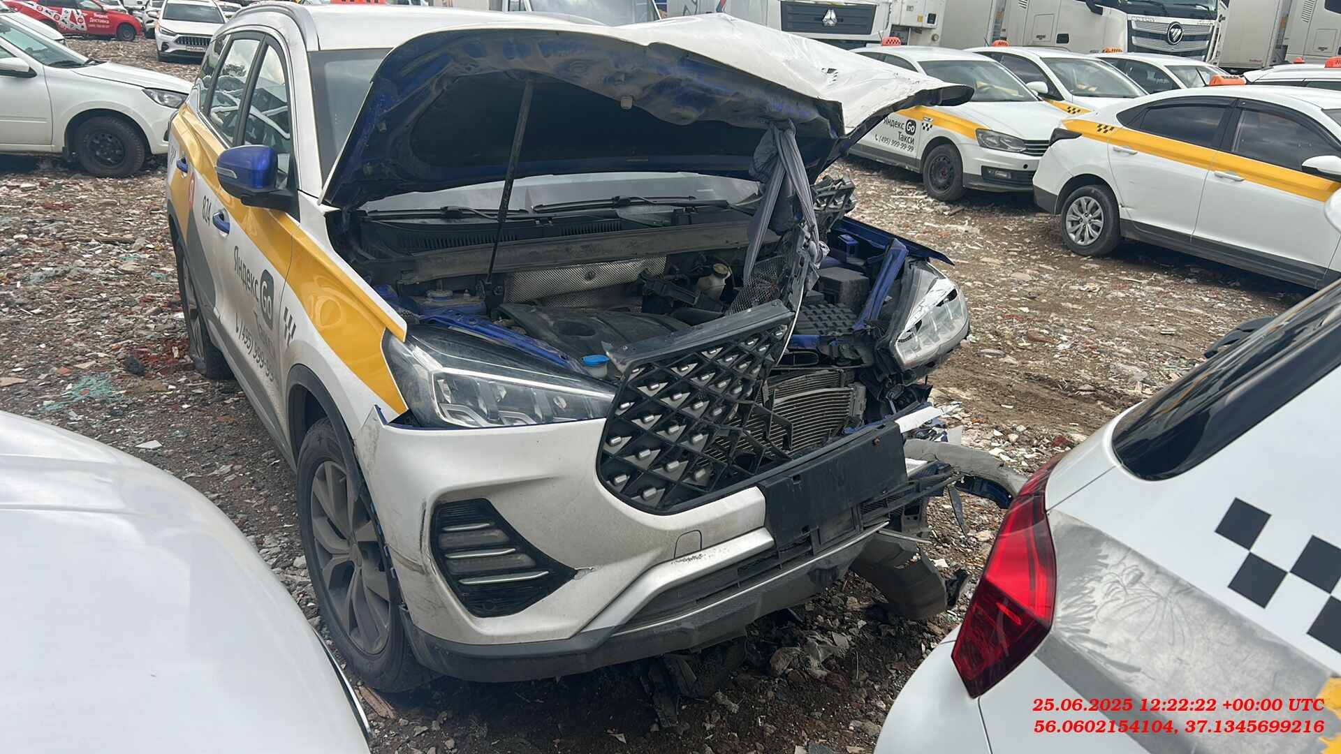 Chery Tiggo 7 PRO,  172 178 км, 2022 года в лизинг