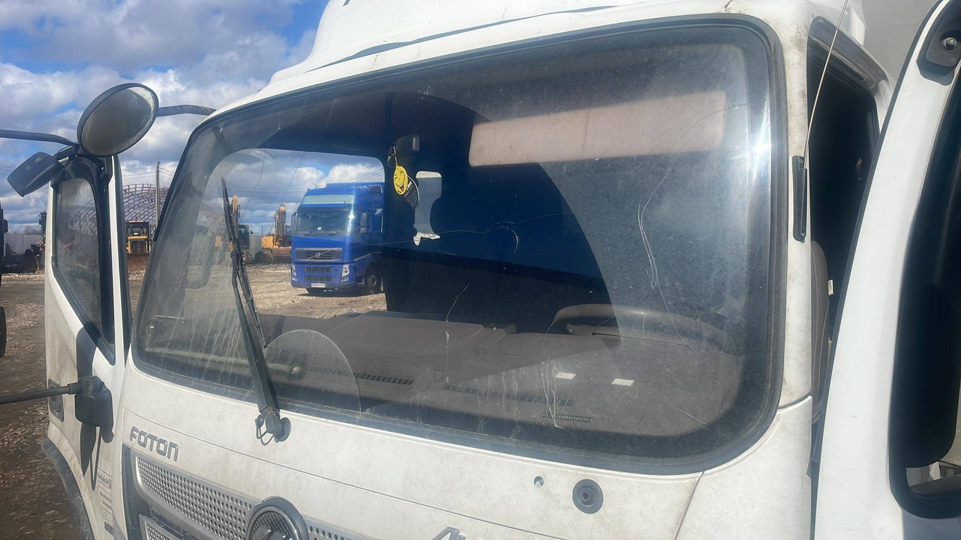 Foton S 120 (BJ1128),  240 084 км, 2024 года в лизинг