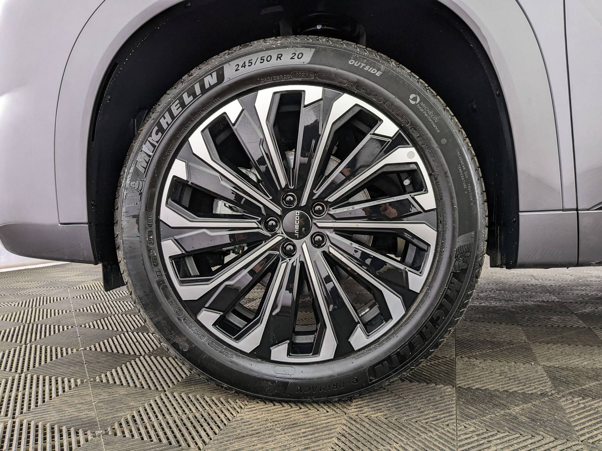 Jaecoo J8 Supreme 2.0T 7DCT AWD