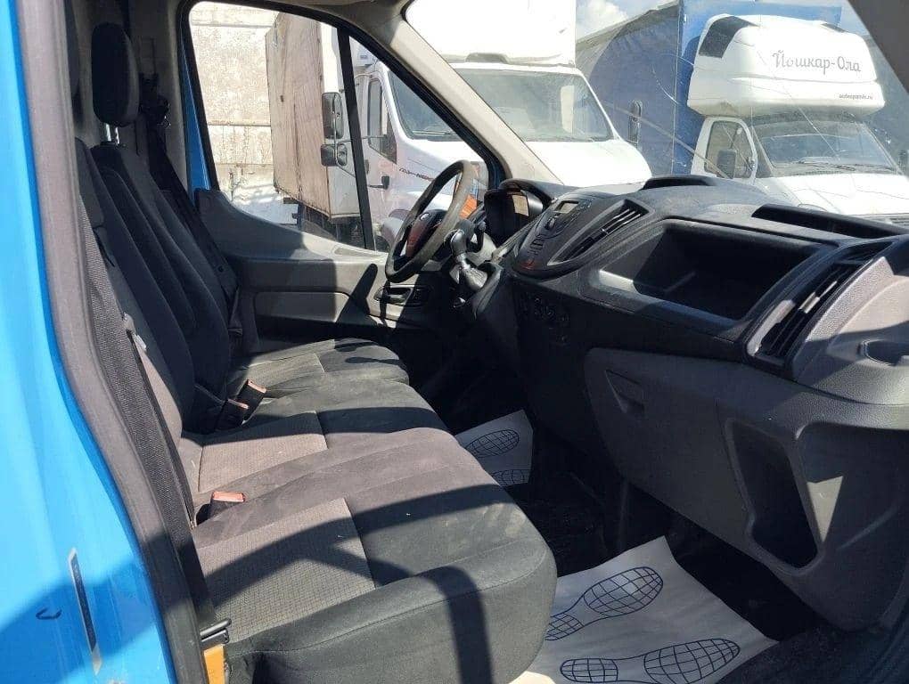 Ford Transit,  141 328 км, 2021 года в лизинг