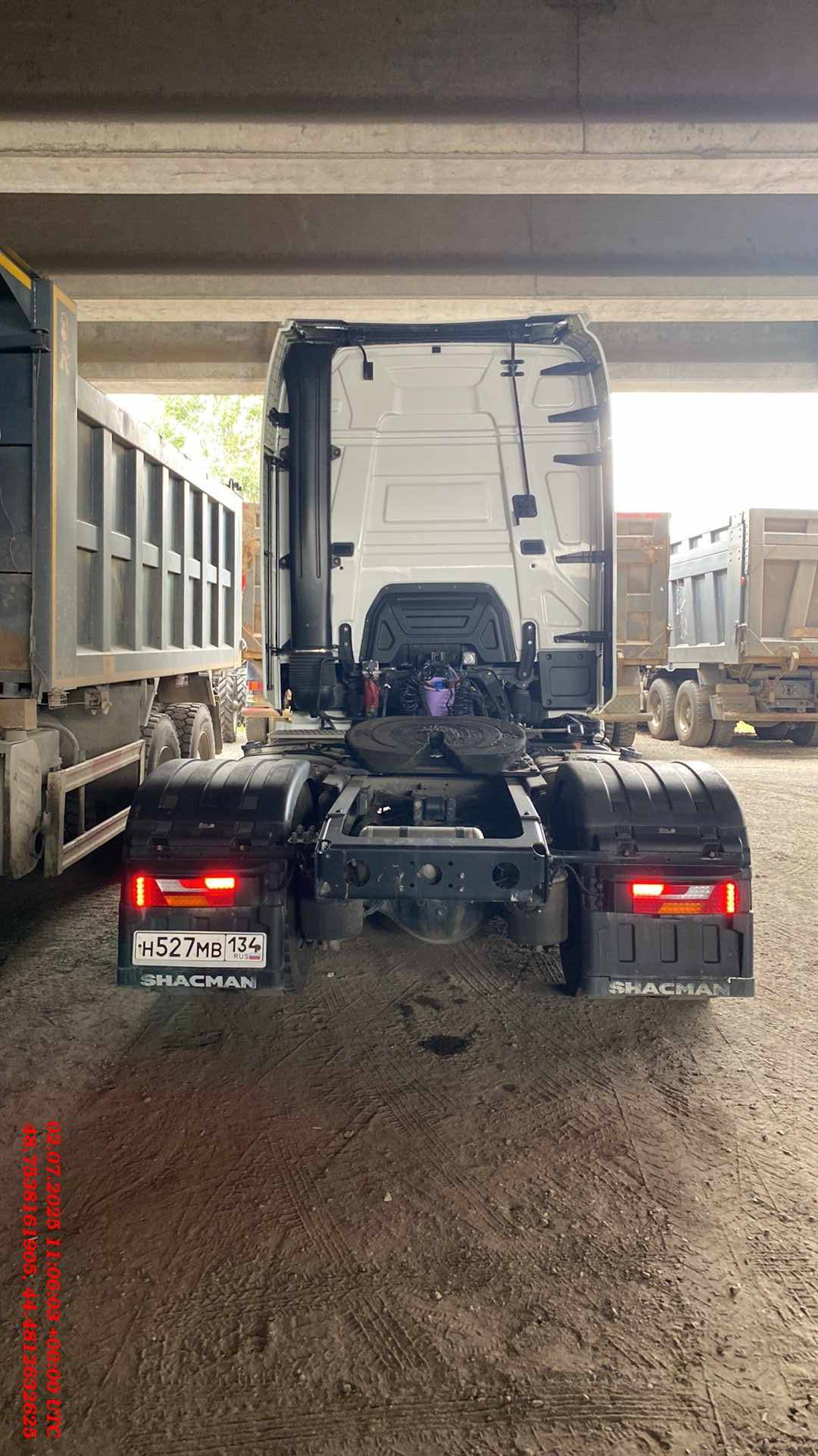 Shacman SX4188YY381,  137 516 км, 2024 года в лизинг