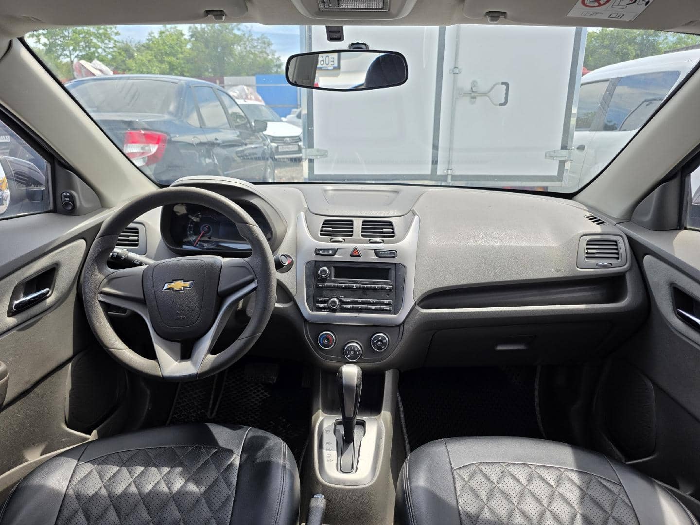 Chevrolet Cobalt,  79 139 км, 2023 года в лизинг