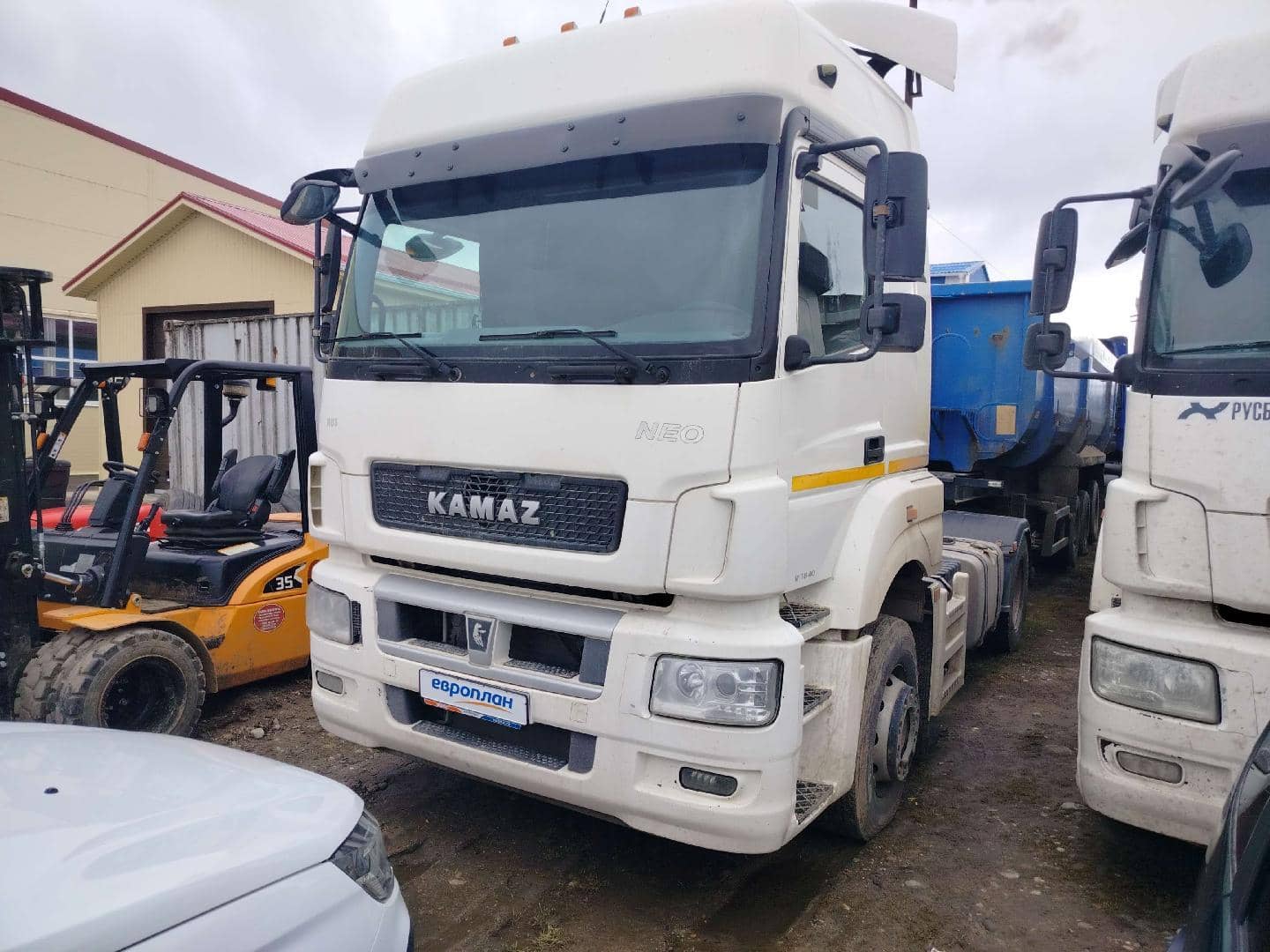 КАМАЗ 5490-892-87(DC)