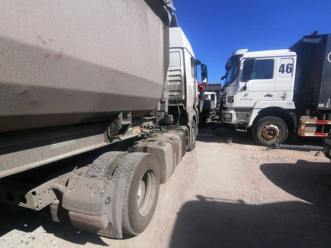 MAN TGX 18.400 4X2 BLS (XL),  564 299 км, 2018 года в лизинг