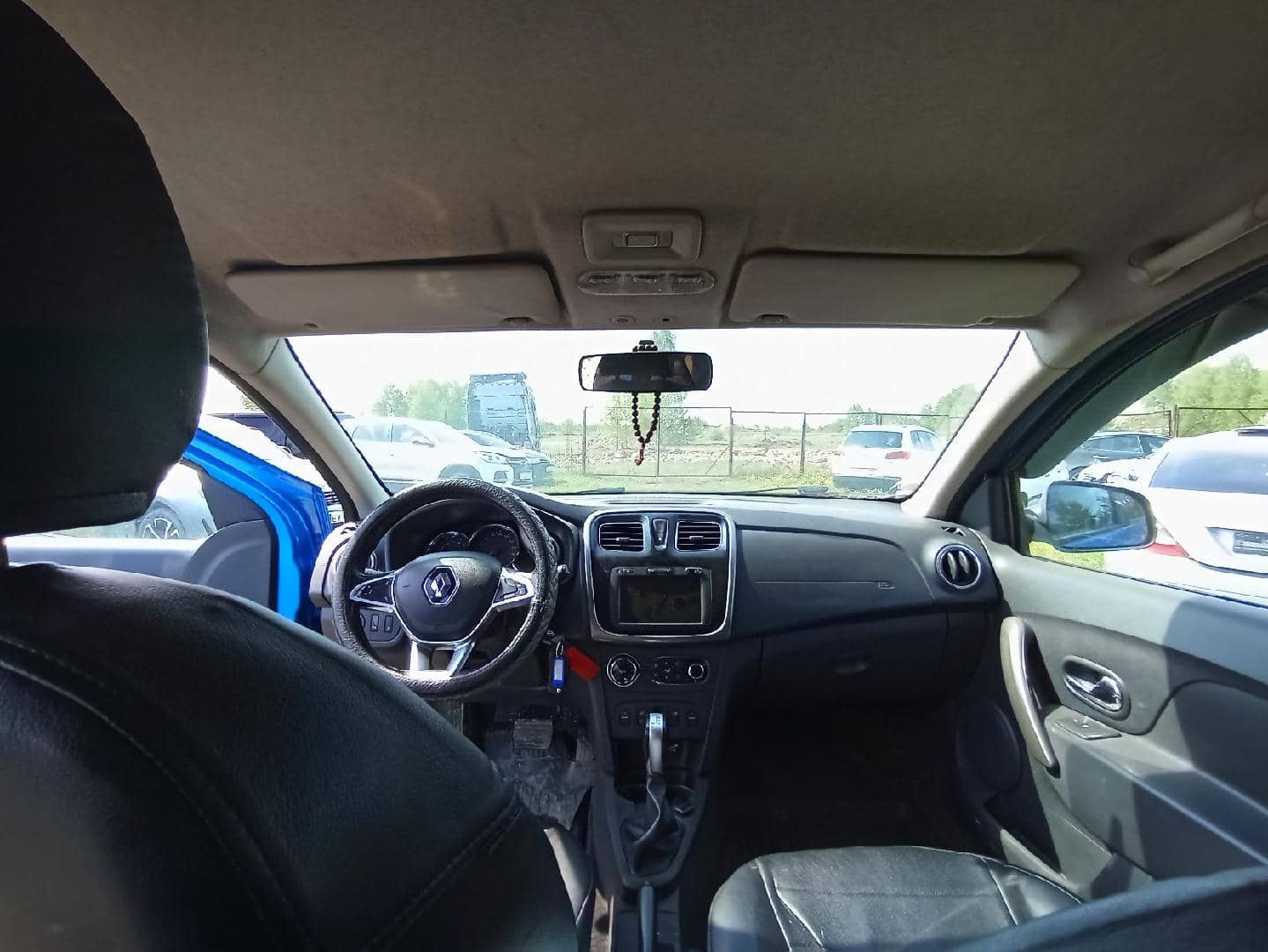 Renault Logan Stepway,  169 993 км, 2021 года