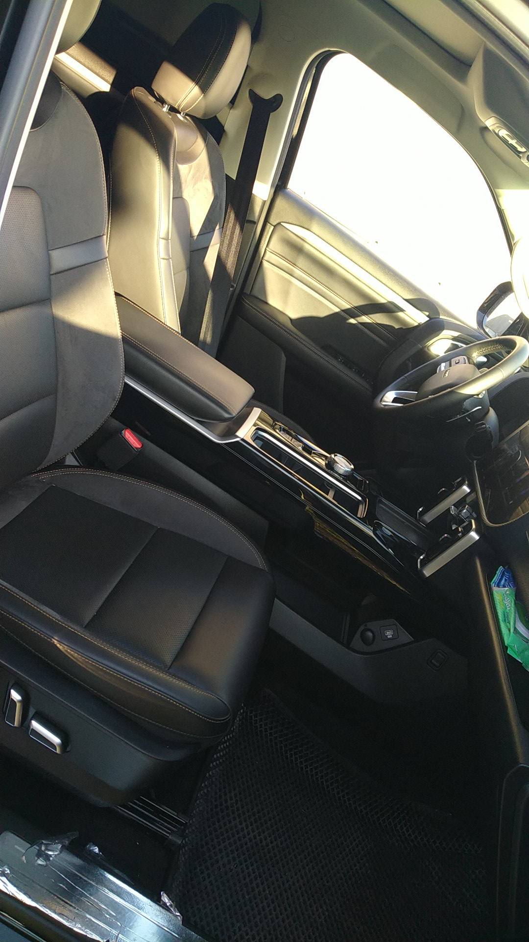 Haval Dargo,  93 413 км, 2023 года в лизинг