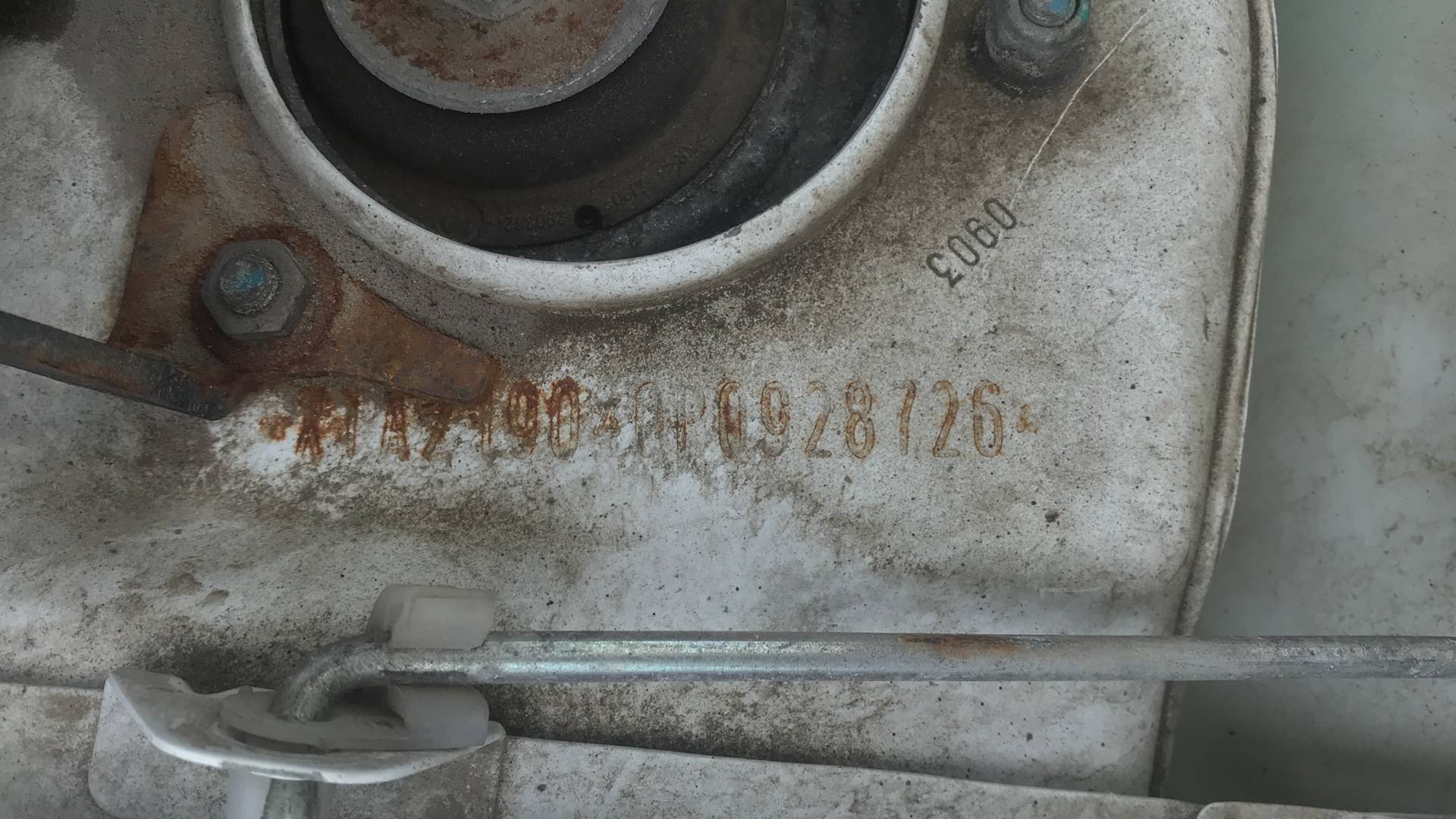 Lada Granta седан,  207 688 км, 2023 года в лизинг