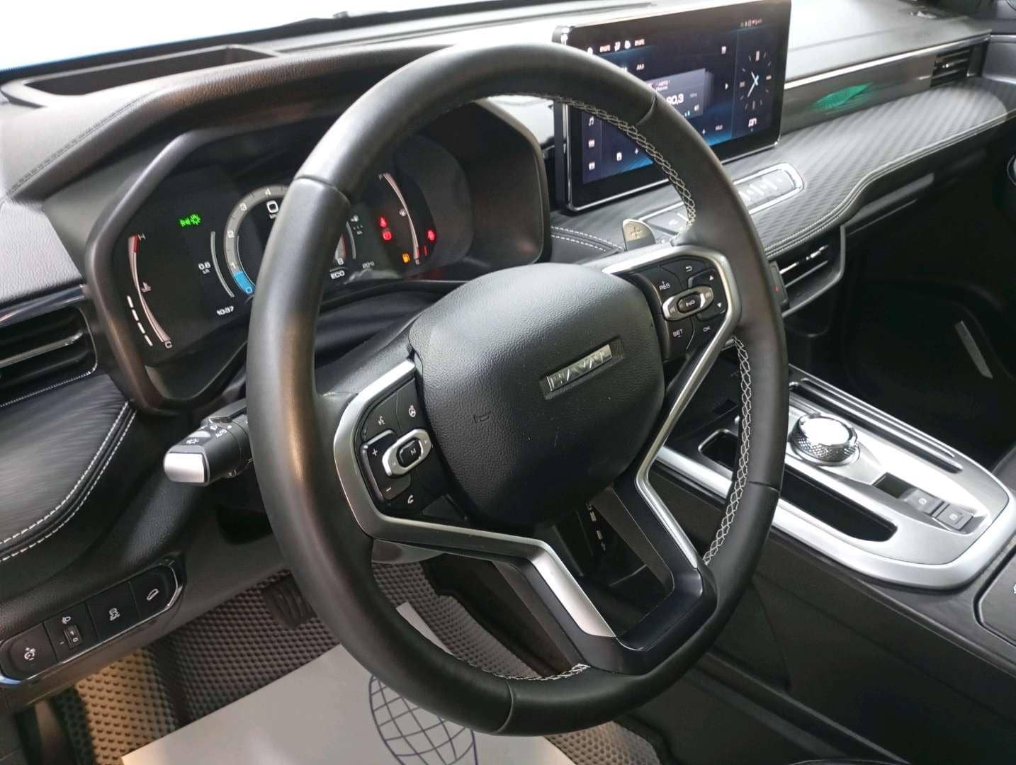 Haval Jolion,  40 523 км, 2024 года в лизинг