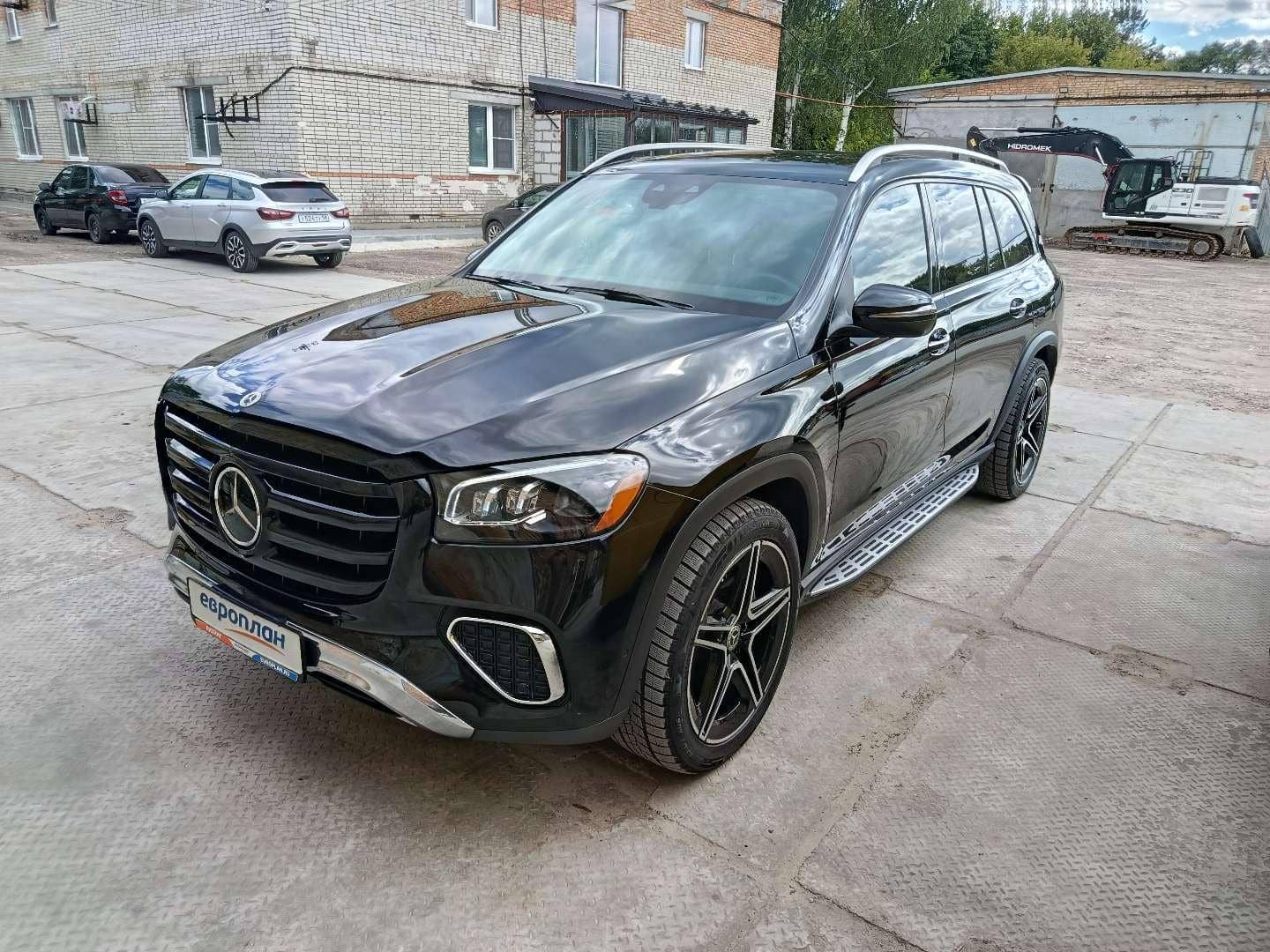 Mercedes-Benz GLS
