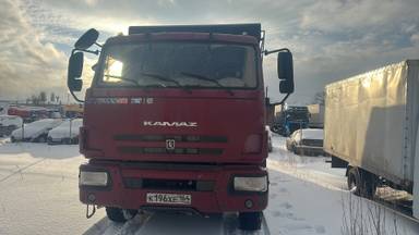 КАМАЗ 65201-B5 (К4340)