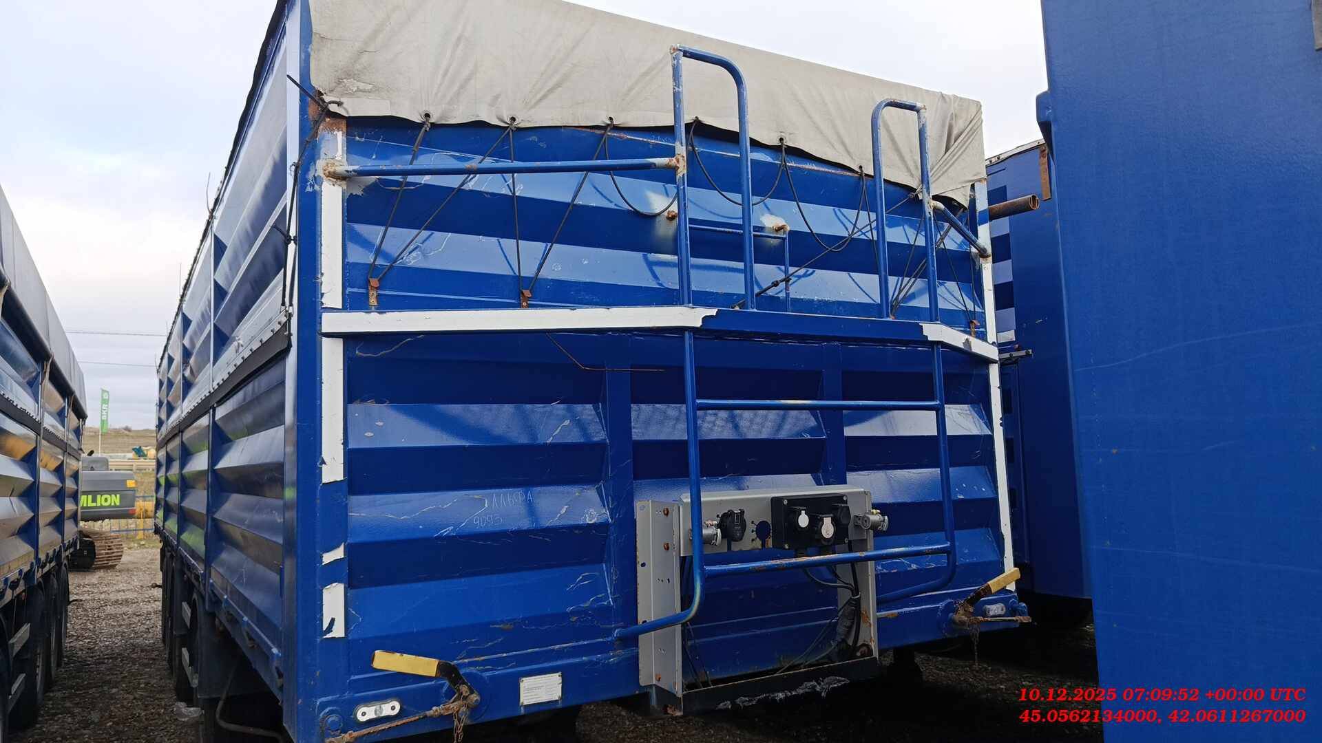 СЗА 924312, 2022 года в лизинг