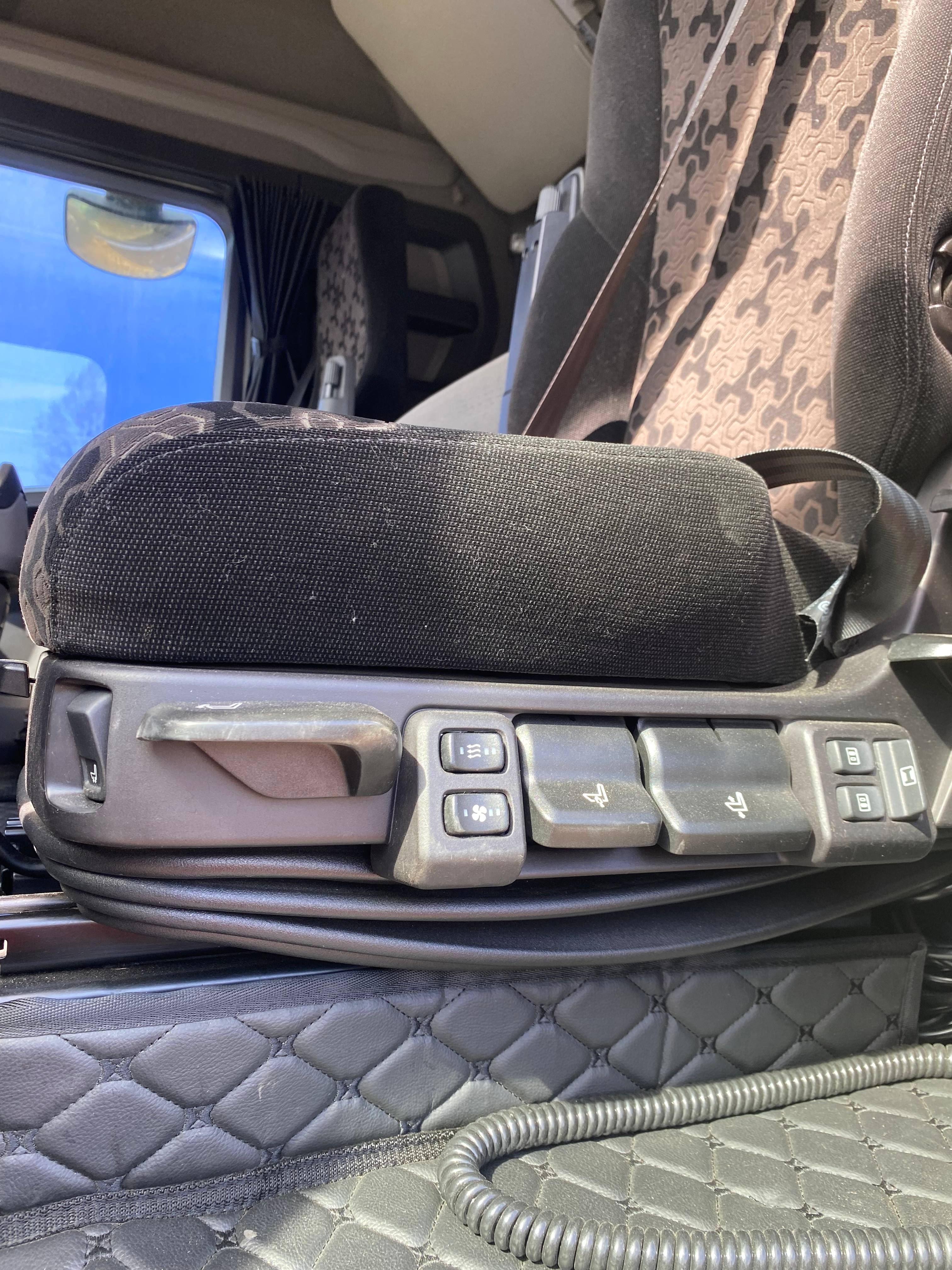 SCANIA S 500 A4x2NB (CS) Лот 000008892
