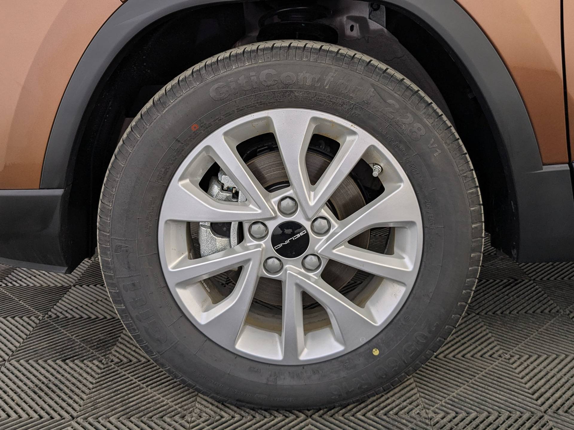 BAIC X35 Fashion Plus 1.5T CVT