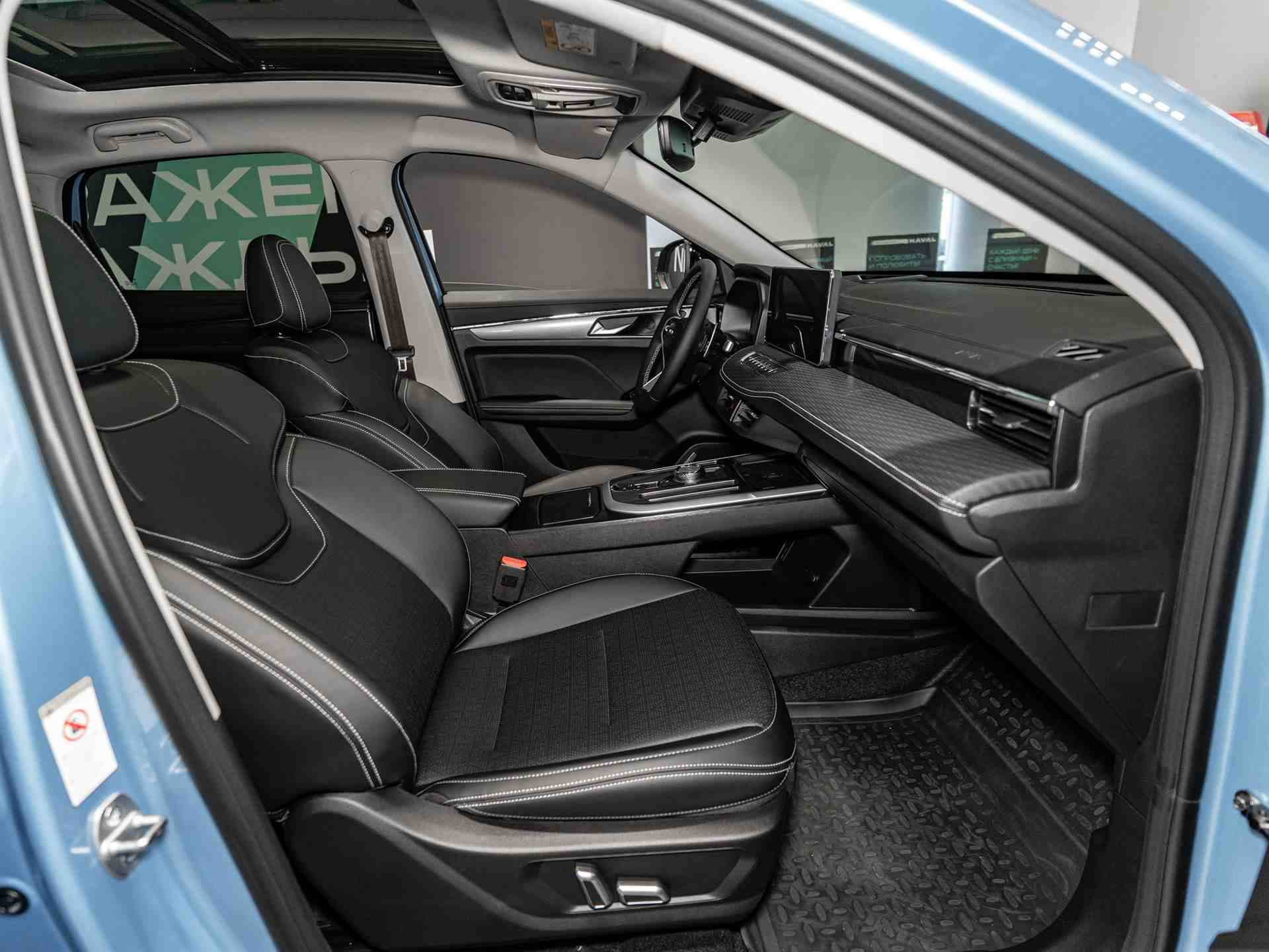 Haval Jolion Premium 1.5 7DCT 4WD