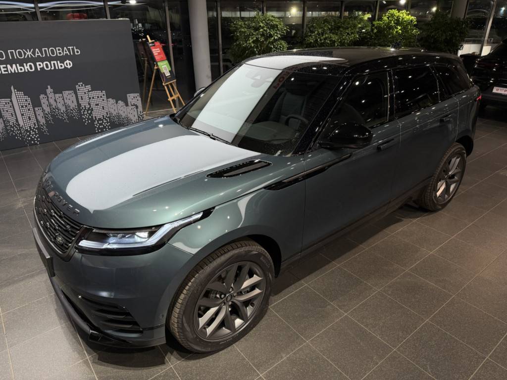 Land Rover Velar 2.0P 250 Dynamic SE