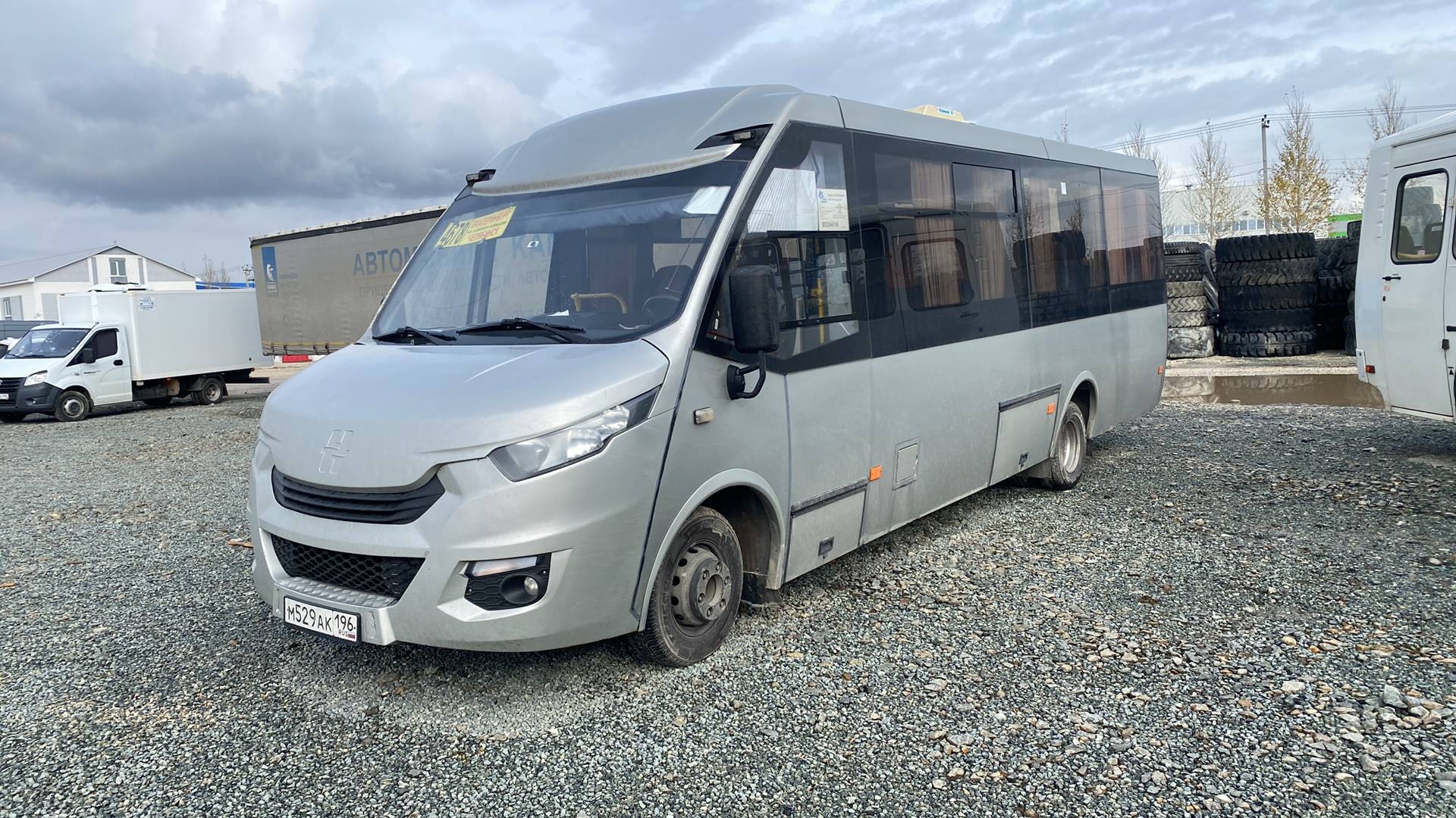 IVECO НЕМАН 420224-511