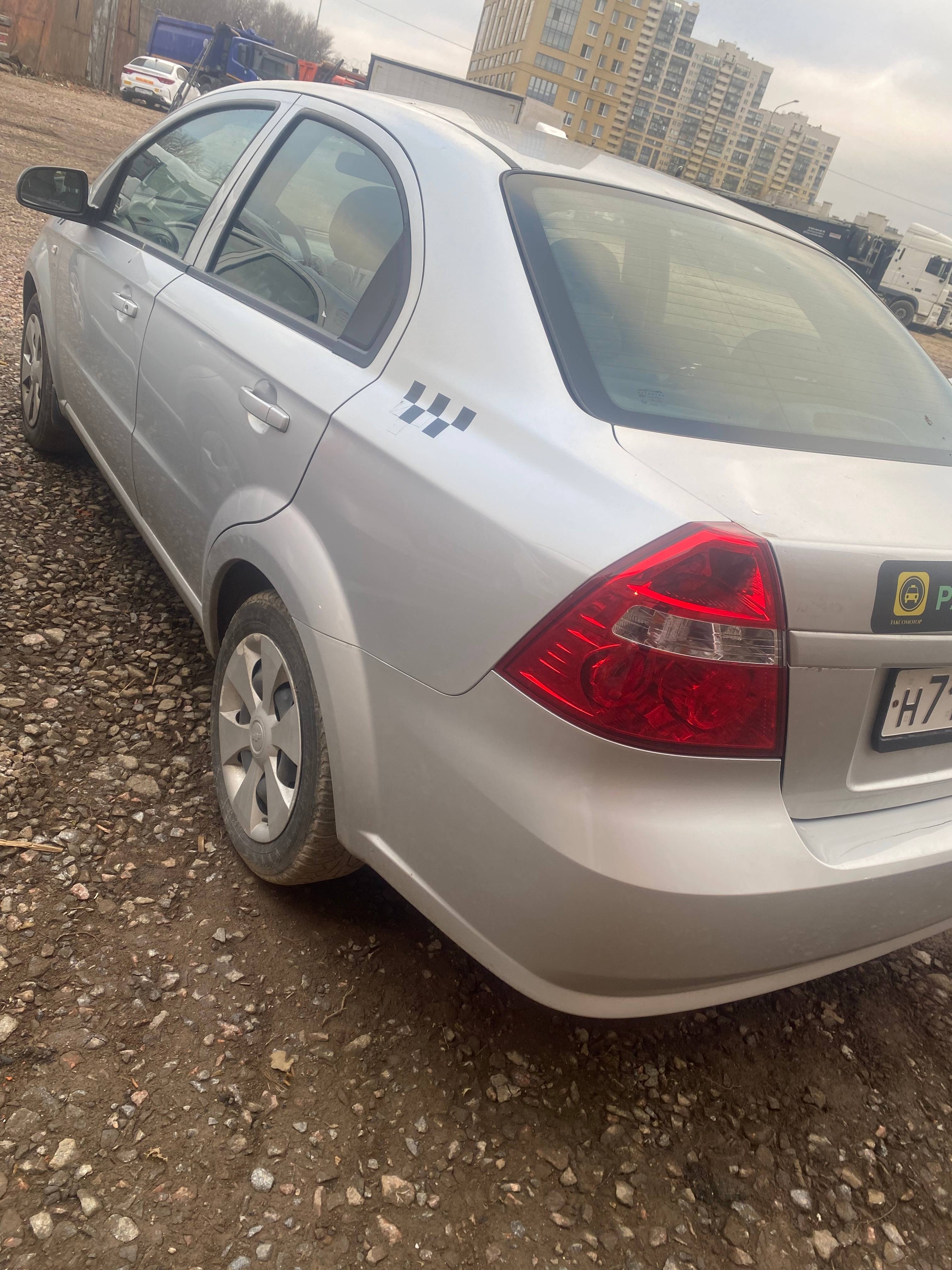 Chevrolet Nexia,  68 287 км, 2023 года в лизинг