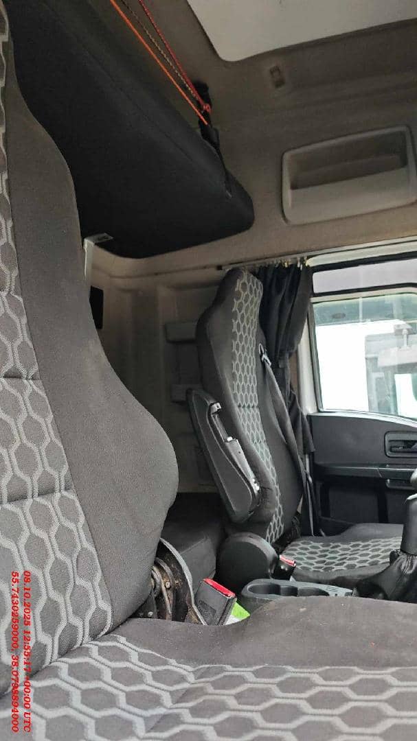 Ford CARGO 1848Т 4x2,  838 302 км, 2018 года в лизинг