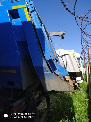 Тонар Самосвальный 95892 (SH3-38)