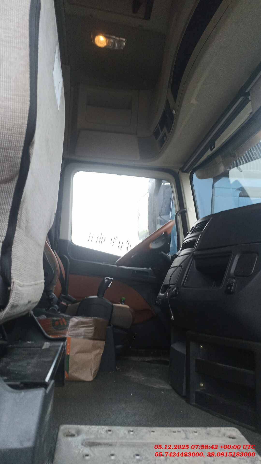 Foton AUMAN EST A 1844 AMT (4189SLFKA),  197 652 км, 2023 года в лизинг