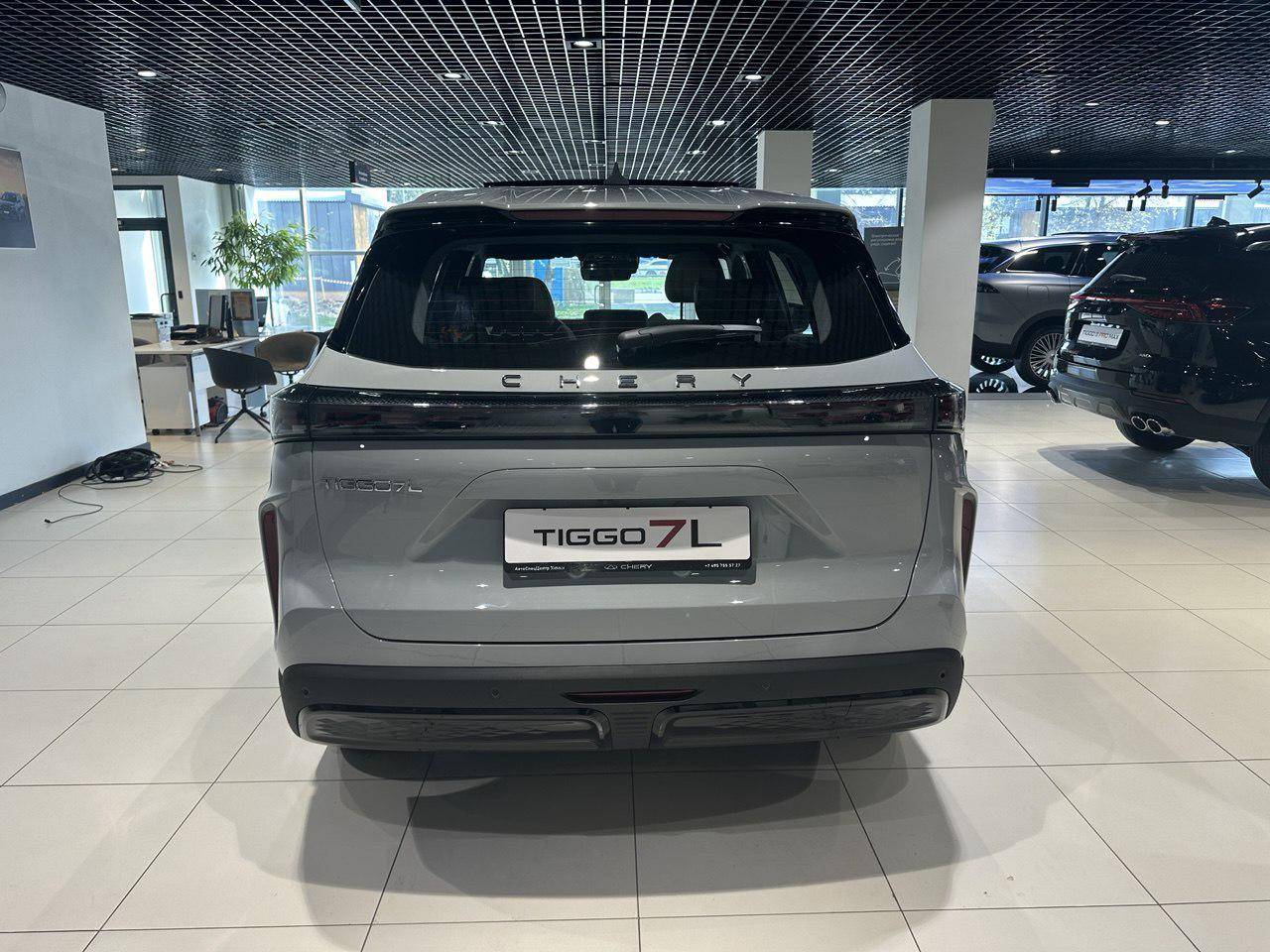 Chery Tiggo 7L ACTIVE 1.6 Turbo DCT7 2WD 