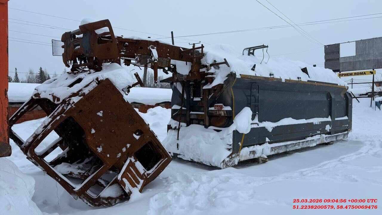 Sitrak ZZ3316V386ME,  100 000 км, 2023 года