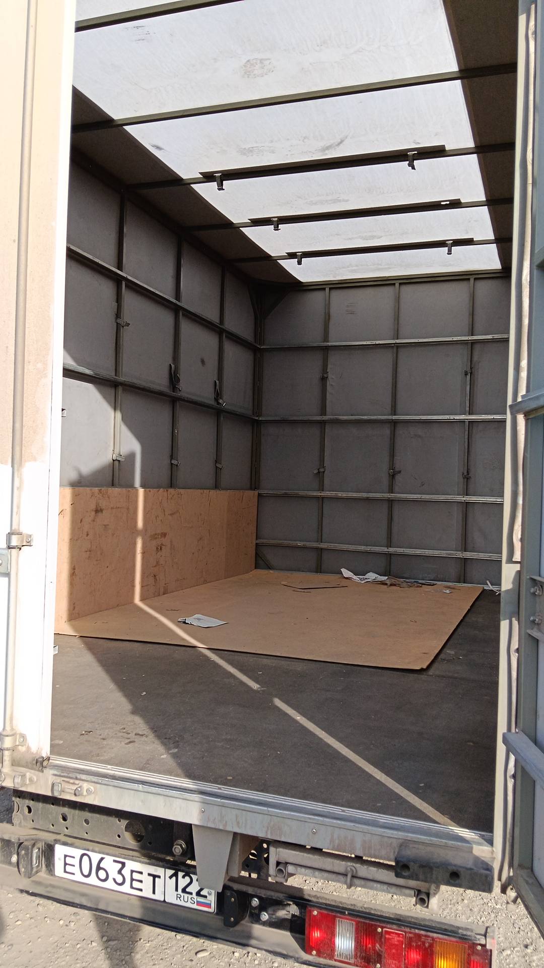 ГАЗ ГАЗель NEXT,  61 015 км, 2025 года в лизинг