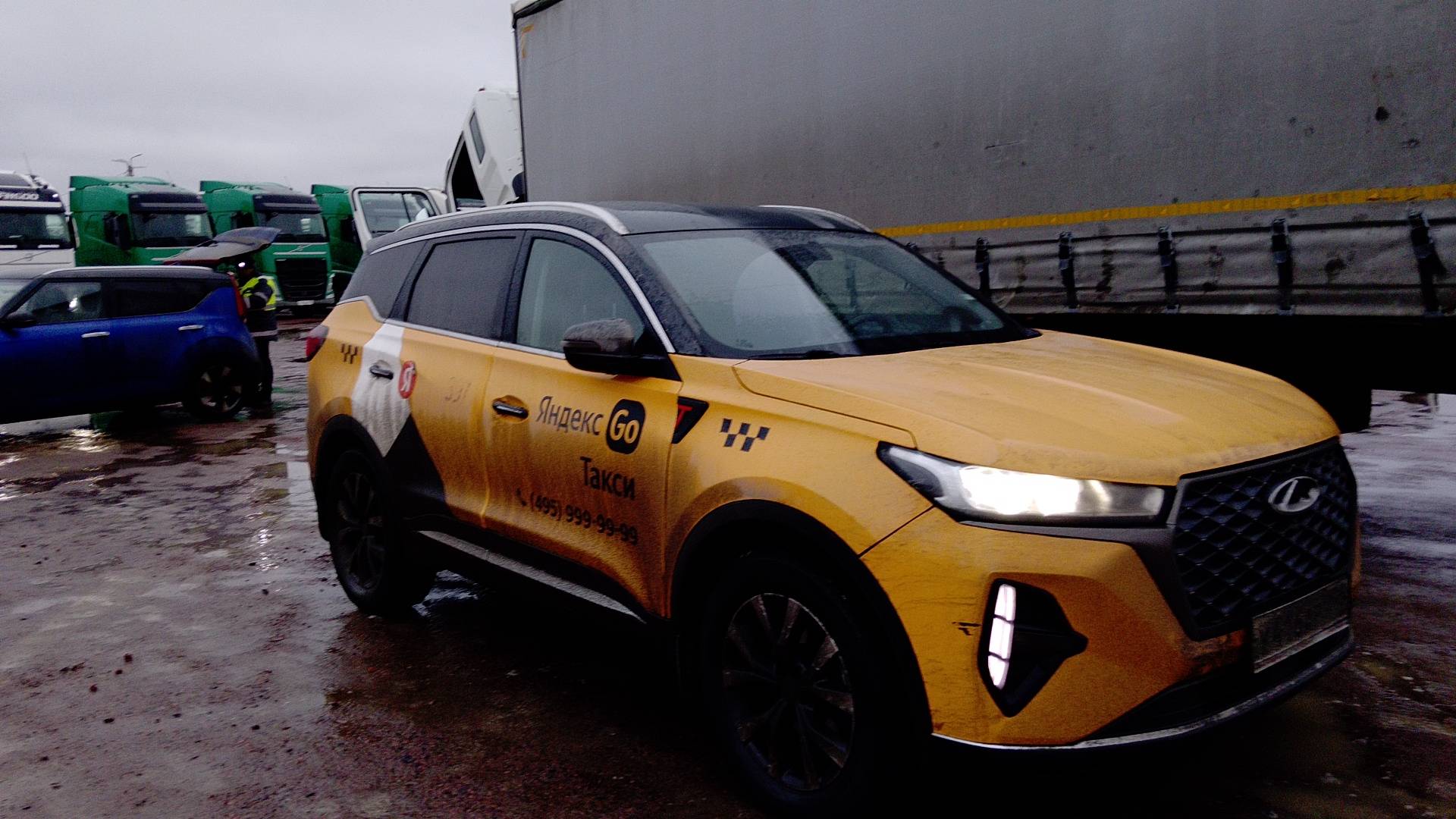 Chery Tiggo 7 PRO MAX