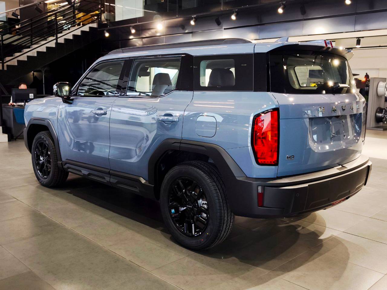 Haval H3 Premium 1.5T DCT 4WD