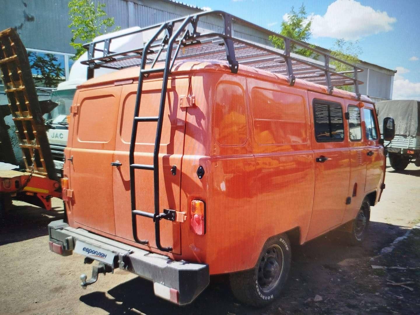 УАЗ 3909 Комби,  45 967 км, 2025 года в лизинг