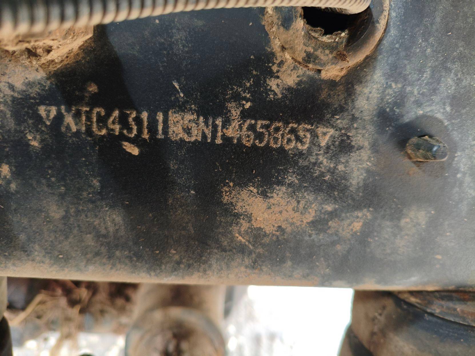 КАМАЗ 43118-50(E5),  122 890 км, 2022 года в лизинг