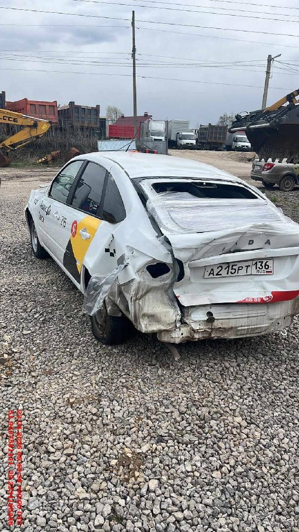 Lada Granta лифтбек,  94 832 км, 2024 года